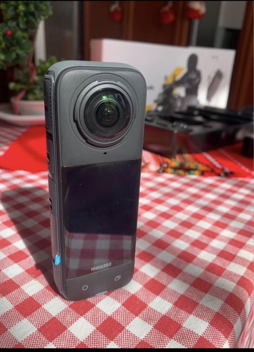 Insta 360 X4 Bundle
