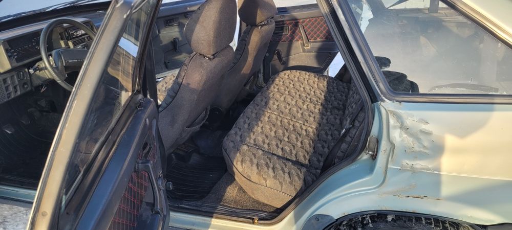 Ваз 21093 Лада 2109