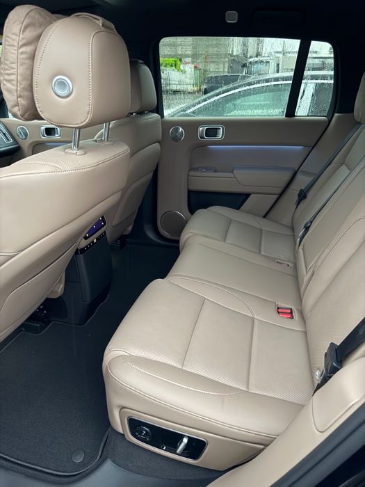 Lixiang L7 Ultra Парог и 21 диски