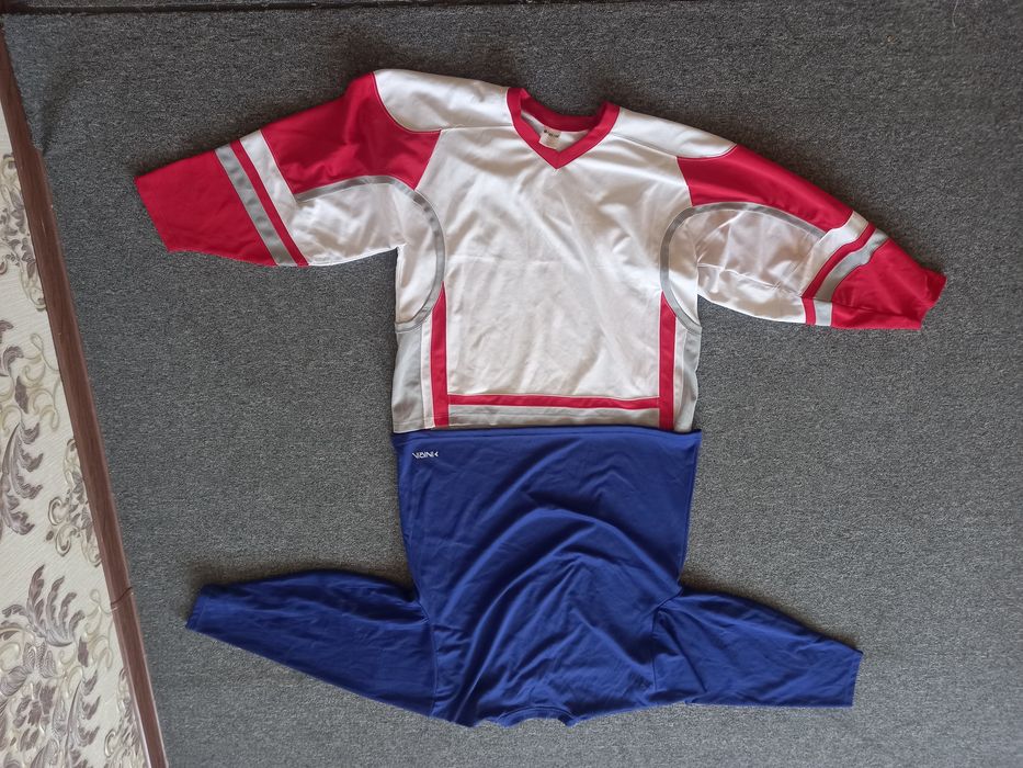 Экипировка для хоккея