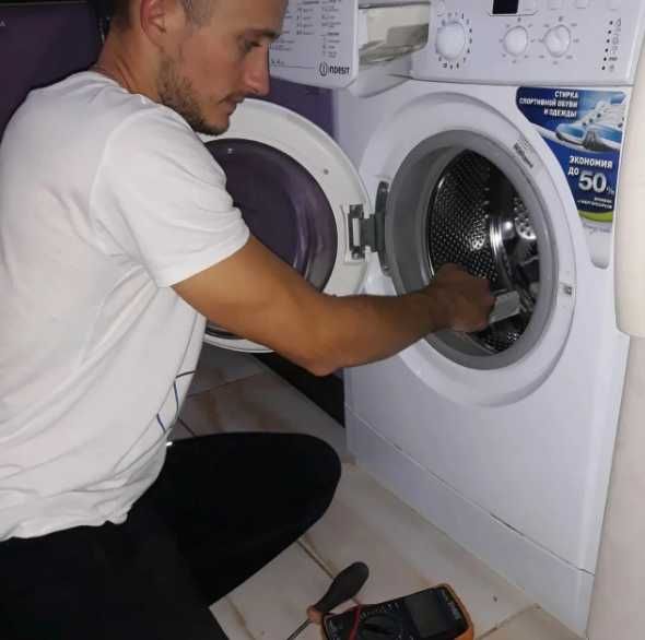 ремонт   посудомоечных, сушильных   стиральных машин у Вас  дома,