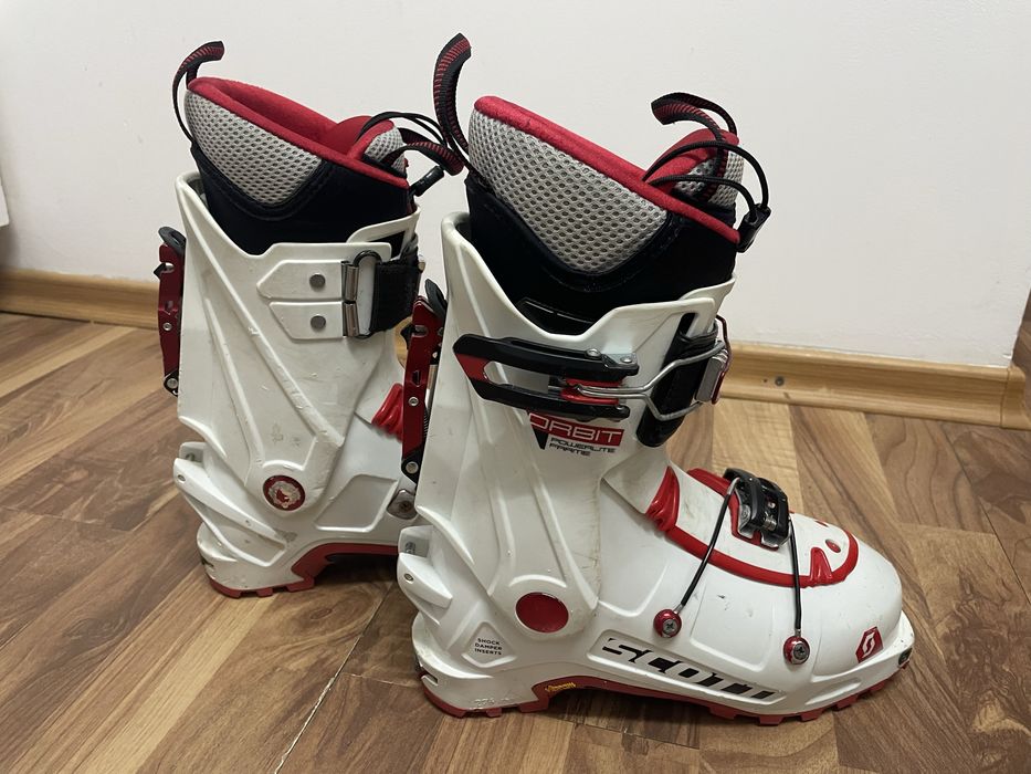 Clapari schi tura Scott Orbit 37