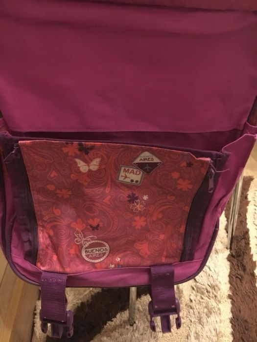 Ученическа чанта Violetta