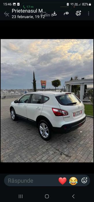 Vândut!!! Urgent!! Nissan Qashqai 4x4 2011