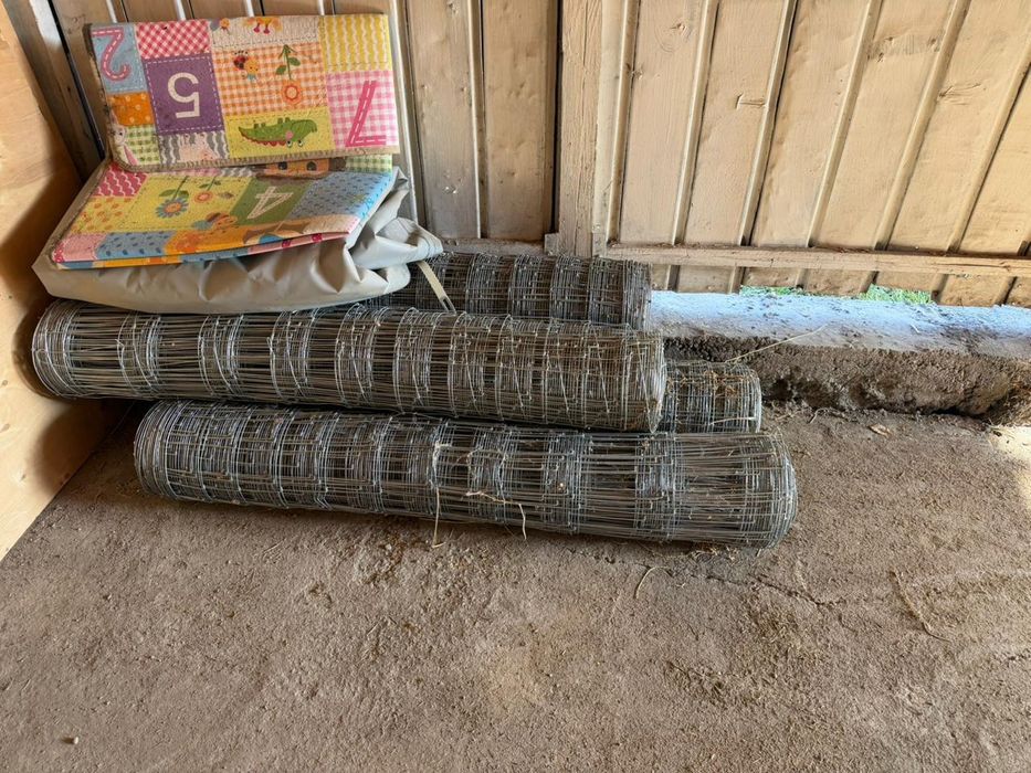 Сетка крупная 1.5м