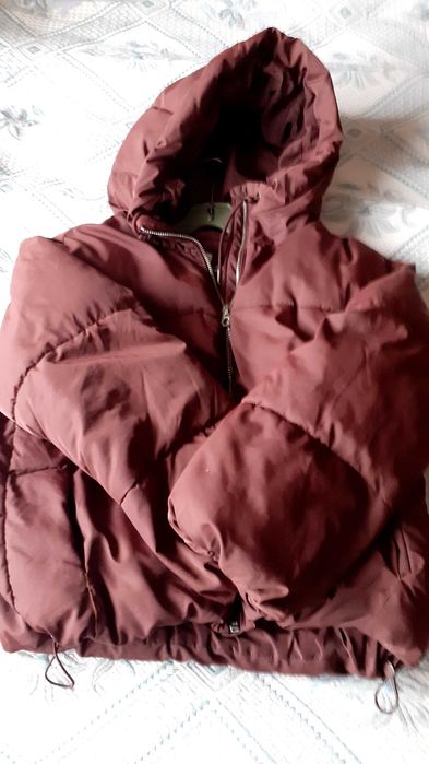 Яке за момиче Bershka в бордо