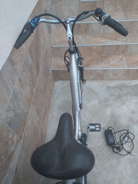 Vând bicicletă electrică Prophete