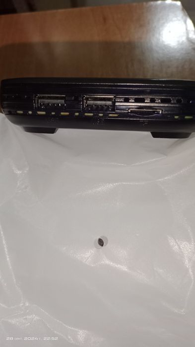 Приставка для телевизора