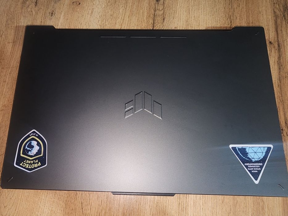 Gaming Laptop ASUS TUF F17 | i9‑13900H | RTX 4060 | 16GB RAM | 512+1T