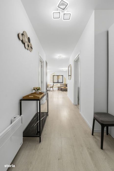 Apartament cu 3 camere semidecomandat | Marasti | parcare disponibila