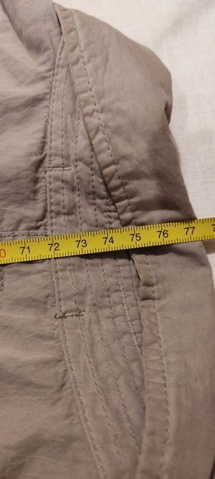 Geaca CP Company mărime XL bărbat fermoar sport casual subțire fâș