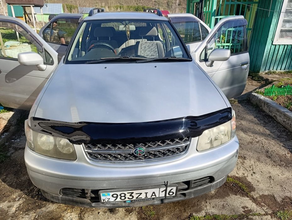 Продам Рнессу полный привод