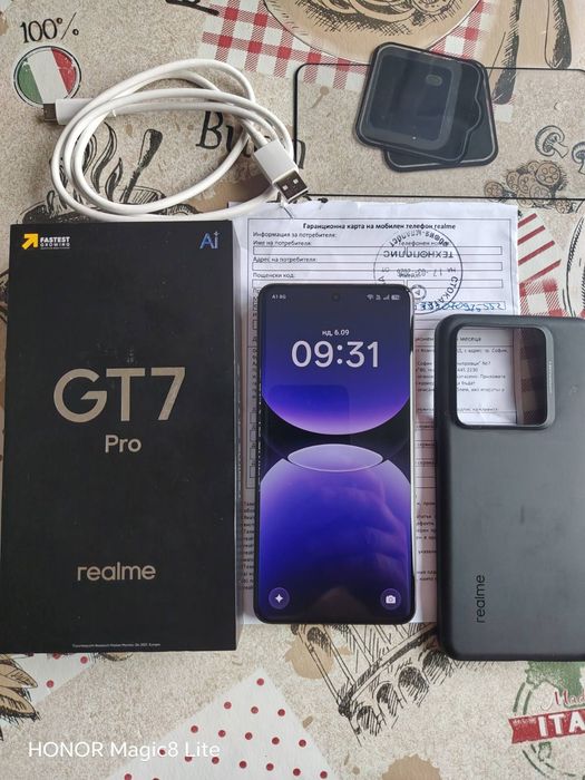Realme GT 7 PRO 12/512GB