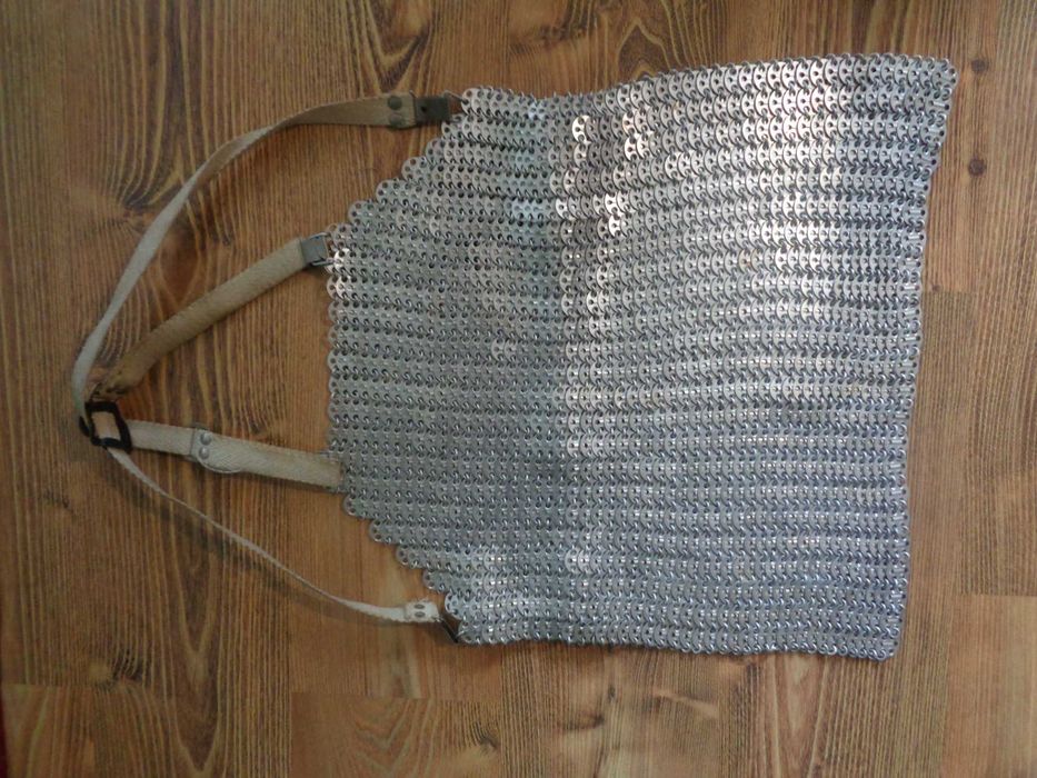 Продавам - Алуминиева ризница, за защита от ножове, месарска престилка