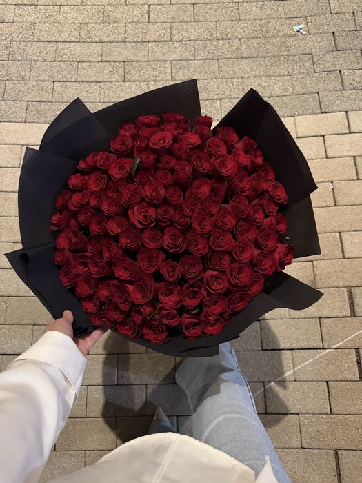 РозыЦветыбукет ГулГүл