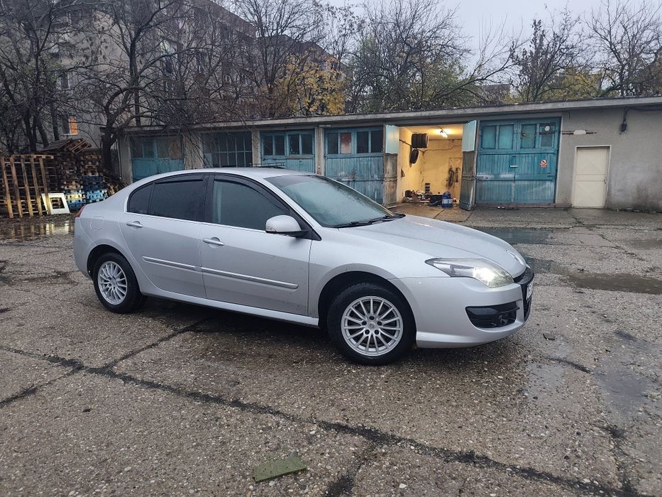 Renault Laguna III 2.0 dCi  Euro 5 – îngrijită, acte la zi