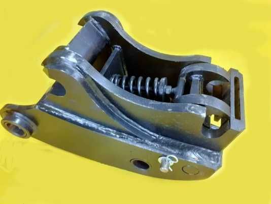 Cupla rapida pentru excavator utilaj mini mare sau buldoexcavator