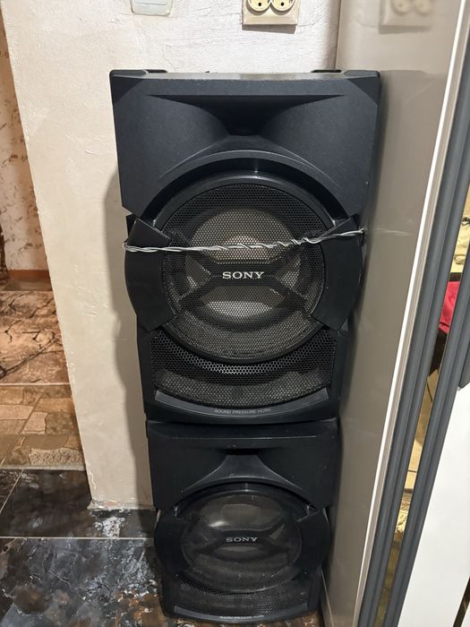 Тонколони sony shake 30d