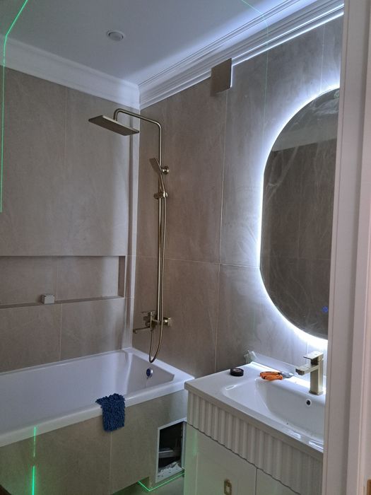 Квартир ремонт под ключ