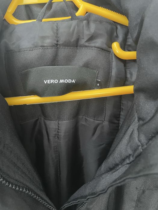 Geaca parka dama groasa