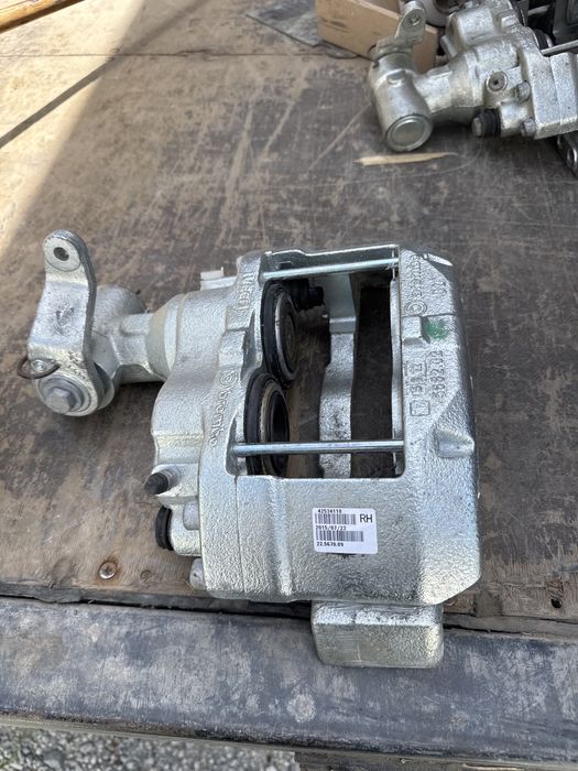Etrieri Iveco Eurocargo spate stanga-dreapta