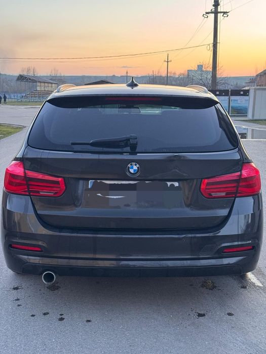 Bmw 318 d f31 automat