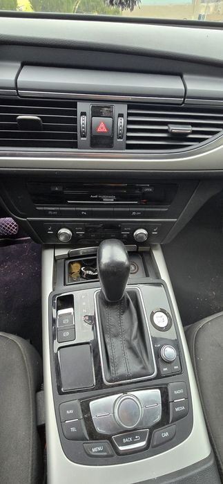 AUDI A6 2017г. Бензин  TFSI