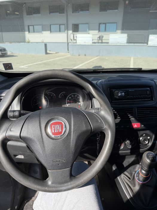 Fiat Doblo Maxi