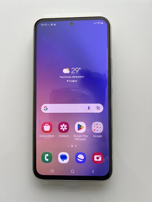 Samsung Galaxy A54 5G 128GB - НЕИЗПОЛЗВАН