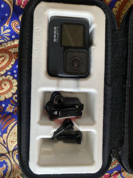 Go pro hero 9 black