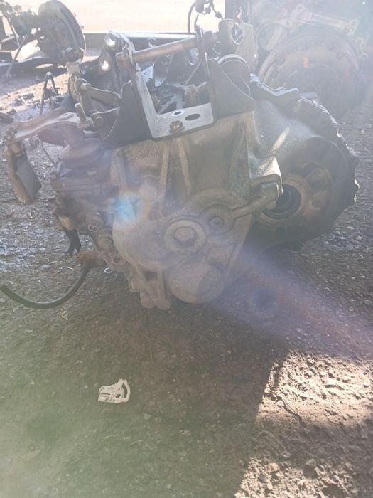 Скорости Toyota Rav4 2010