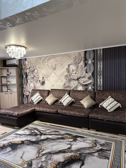 Сдам 2-ух комнатную ЕВРОЛЮКС(Каспий рэд,рассрочка и т.д)