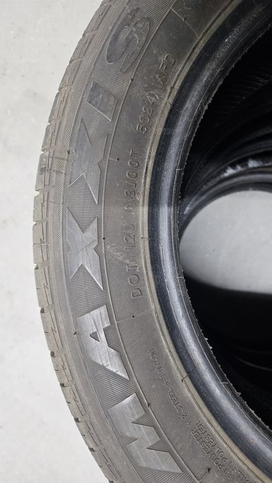 ИДЕАЛЬНЫЕ летние шины MAXXIS 185/60/15