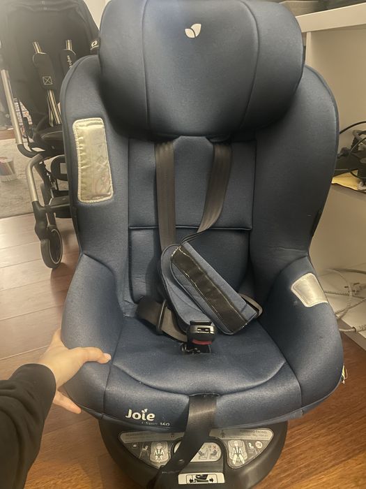 Scaun auto Joie I-spin 360