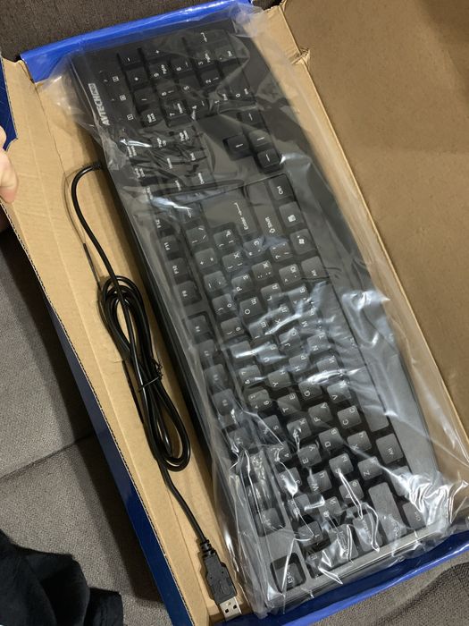 Клавиатура avtech pro