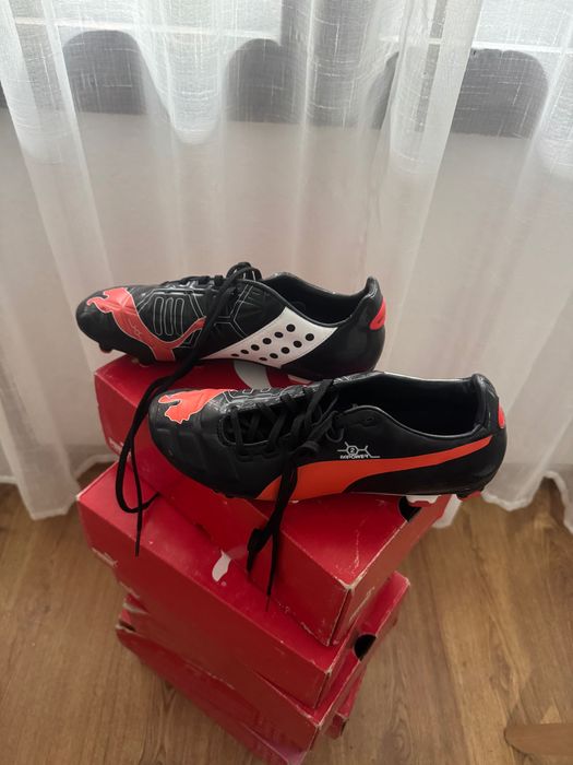 Обувки за футбол