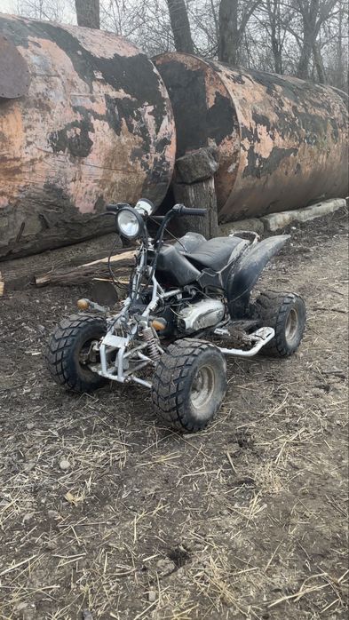 Bashan 150cc automat
