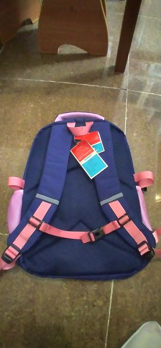 Рюкзак для девочки! Школьный рюкзак!