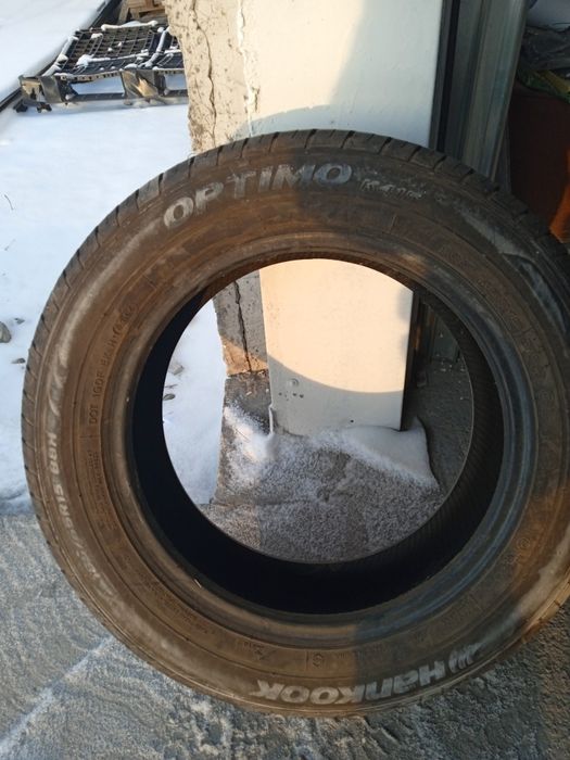 Продам шины летние
