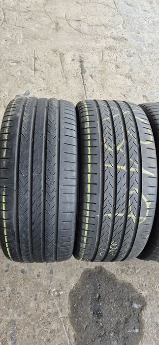 4 anvelope vara Continental,fata 245/40/20,spate 275/35/20.Pret/bucata