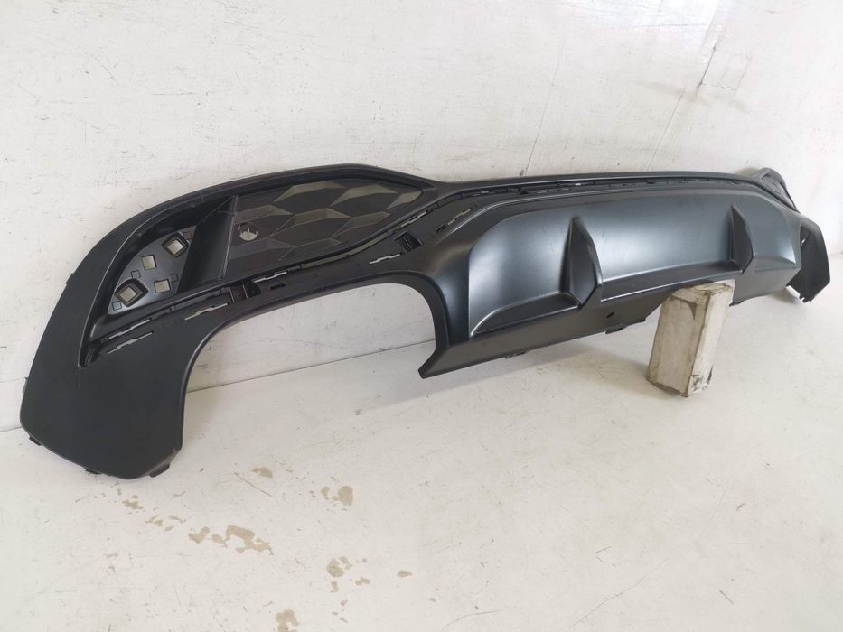 Спойлер Задна Броня Ауди А3 / Audi A3 8V Оригинален, В Добро Състояние