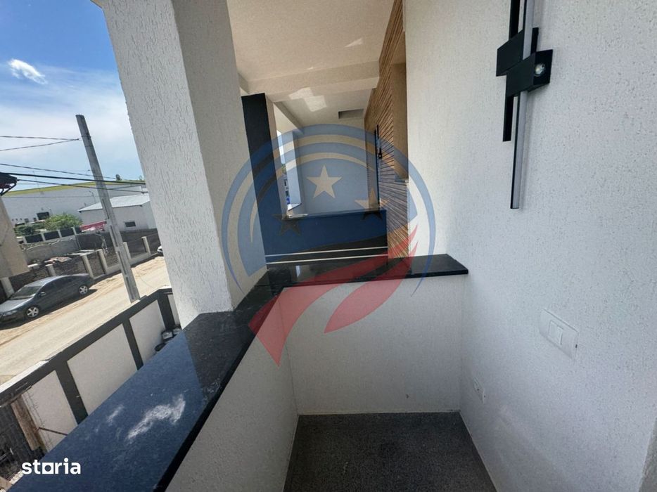 Casa noua, premium, p+1, acces rapid catre Craiova