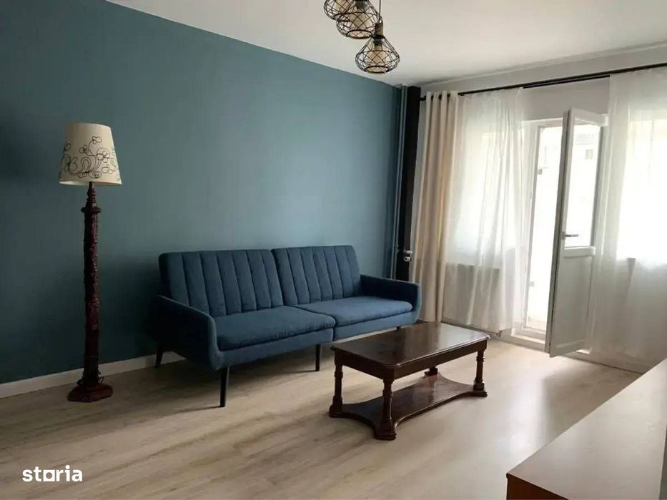 Apartament 3 Camere, Mobilat Si Utilat Modern, Metrou Timpuri Noi
