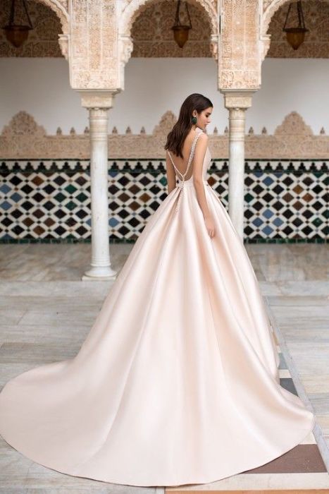 Свадебное платье Naviblue Bridal