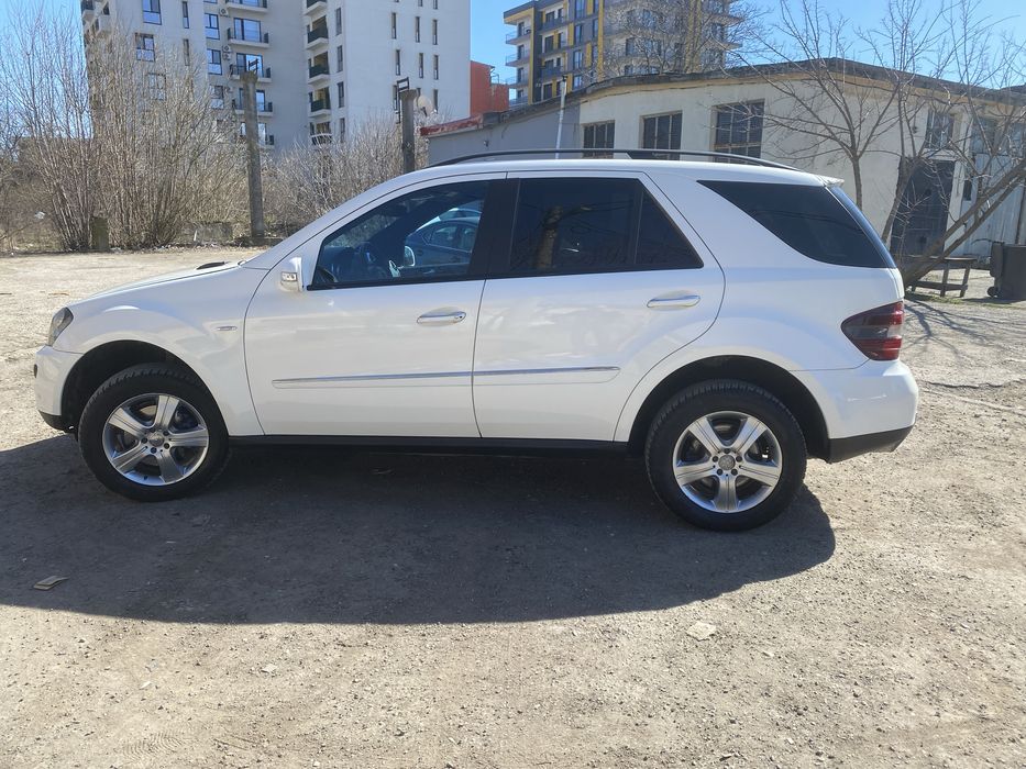 Mercedes Benz Ml 320