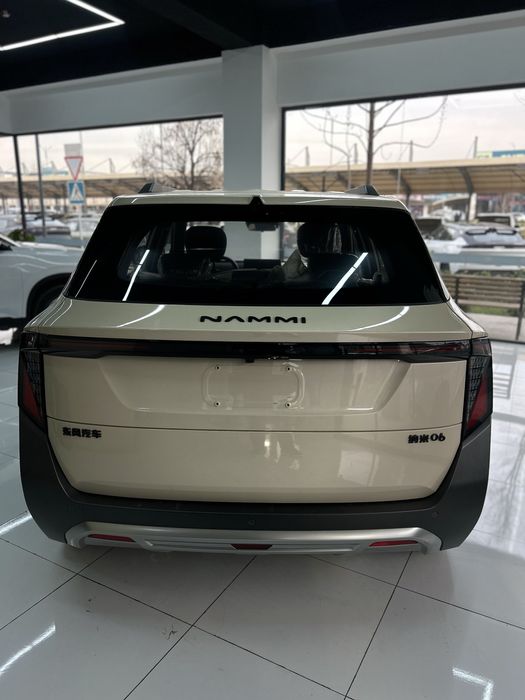 Dongfeng Nammi 06 ev