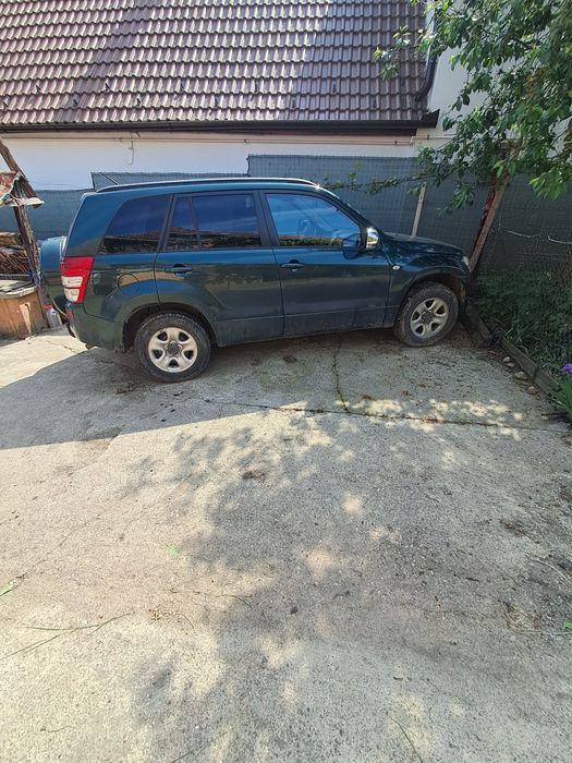 Suzuki grand vitara
