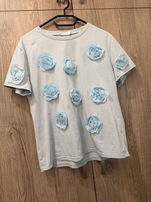 Блузи потници тениски zara pause