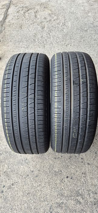 4 anvelope M+S Pirelli 265/50/20.Pretul este pe bucata.
