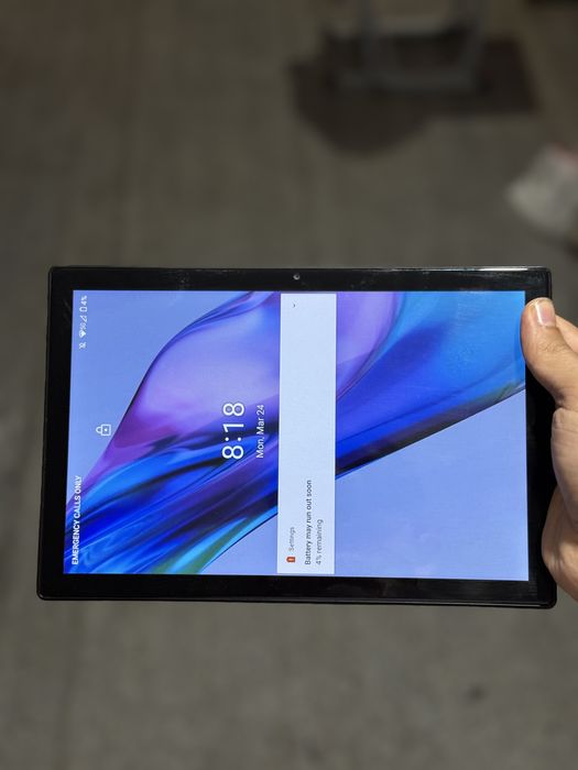 OZCT planshet 518gb ram16gb.